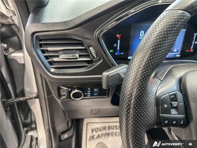 2023 Ford Escape ST-Line (Stk: 164415) in London - Image 17 of 26