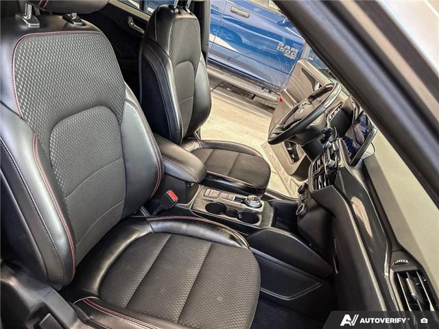 2023 Ford Escape ST-Line (Stk: 164415) in London - Image 22 of 26