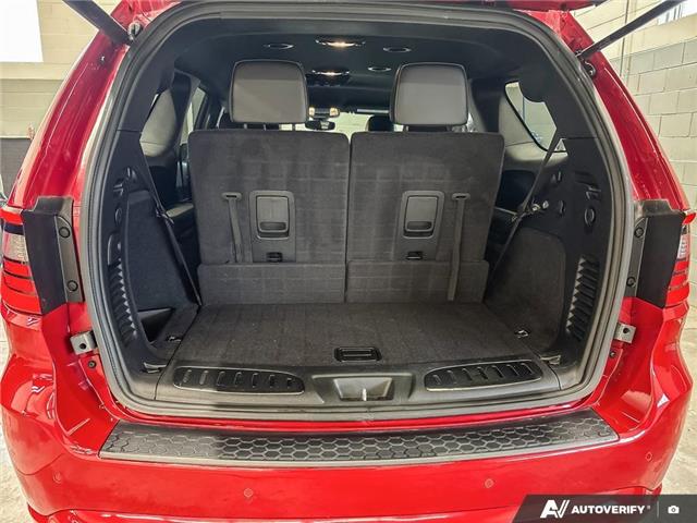 2022 Dodge Durango R/T (Stk: 164291) in London - Image 12 of 26 2022 Dodge Durango R/T (Stk: 164291) in London - Image 12 of 26