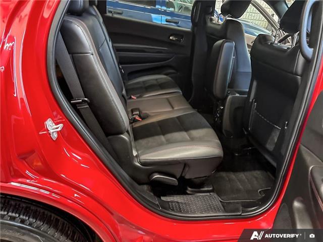 2022 Dodge Durango R/T (Stk: 164291) in London - Image 23 of 26 2022 Dodge Durango R/T (Stk: 164291) in London - Image 23 of 26