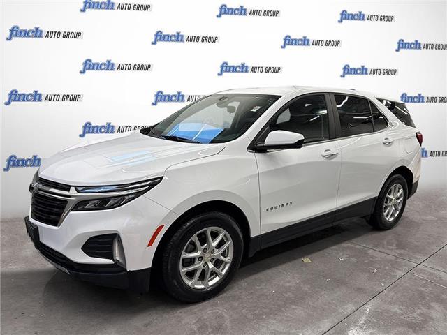 2023 Chevrolet Equinox LT 3GNAXKEGXPS165016 164404 in London