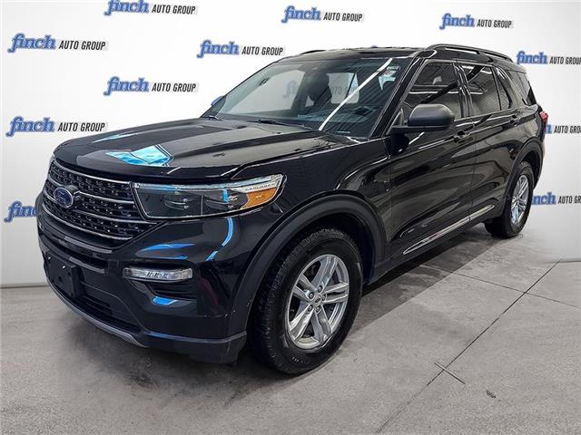 2021 Ford Explorer XLT (Stk: 164399) in London - Image 1 of 26