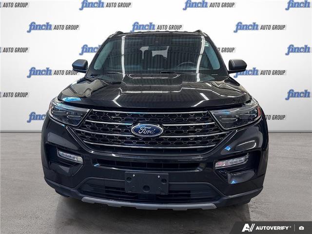 2021 Ford Explorer XLT (Stk: 164399) in London - Image 2 of 26