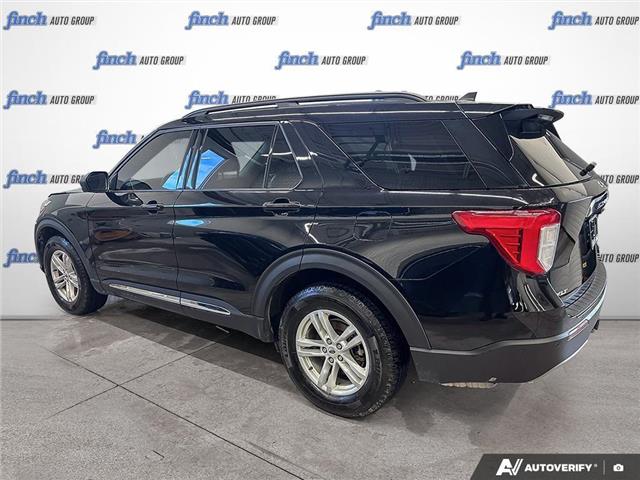 2021 Ford Explorer XLT (Stk: 164399) in London - Image 3 of 26
