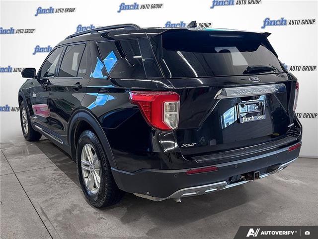2021 Ford Explorer XLT (Stk: 164399) in London - Image 4 of 26