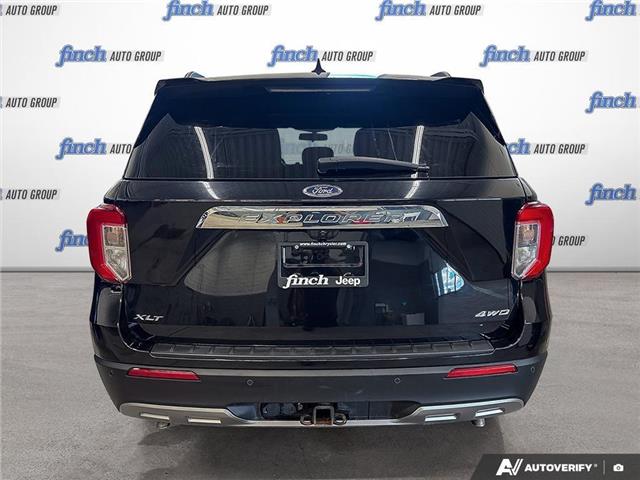 2021 Ford Explorer XLT (Stk: 164399) in London - Image 5 of 26