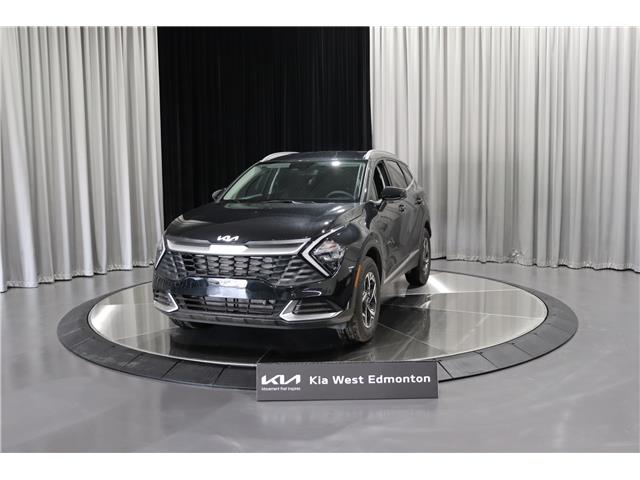2025 Kia Sportage LX (Stk: 26125C) in Edmonton - Image 3 of 17
