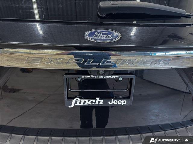 2021 Ford Explorer XLT (Stk: 164399) in London - Image 9 of 26