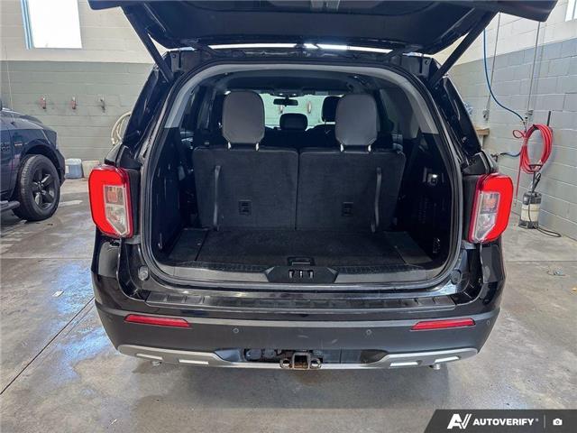 2021 Ford Explorer XLT (Stk: 164399) in London - Image 12 of 26