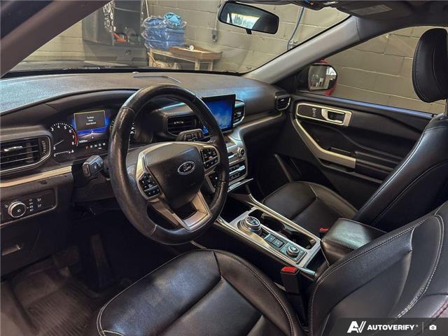 2021 Ford Explorer XLT (Stk: 164399) in London - Image 13 of 26