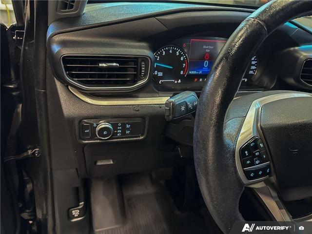 2021 Ford Explorer XLT (Stk: 164399) in London - Image 17 of 26
