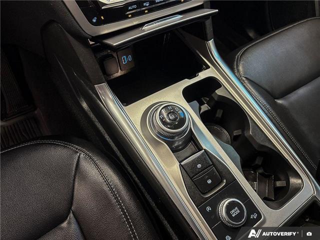 2021 Ford Explorer XLT (Stk: 164399) in London - Image 18 of 26