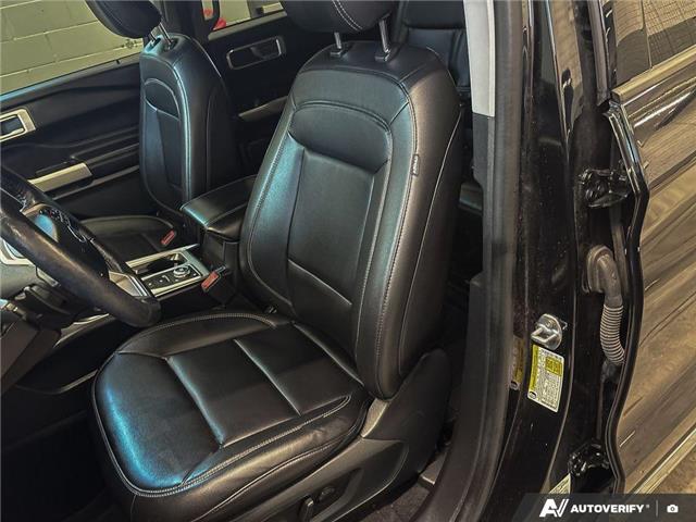 2021 Ford Explorer XLT (Stk: 164399) in London - Image 20 of 26