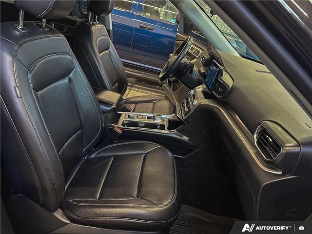 2021 Ford Explorer XLT (Stk: 164399) in London - Image 22 of 26