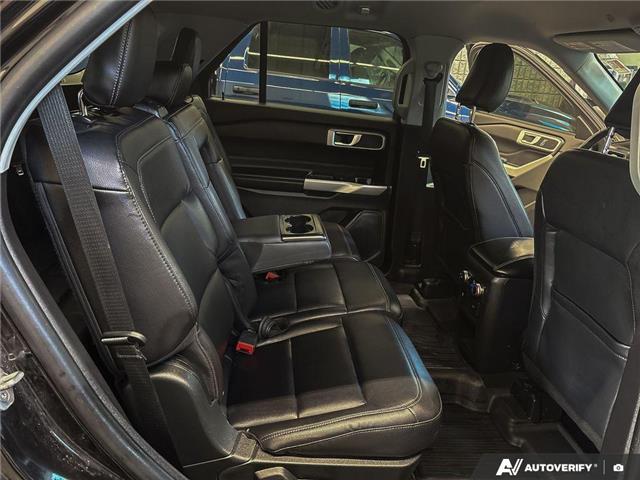 2021 Ford Explorer XLT (Stk: 164399) in London - Image 23 of 26