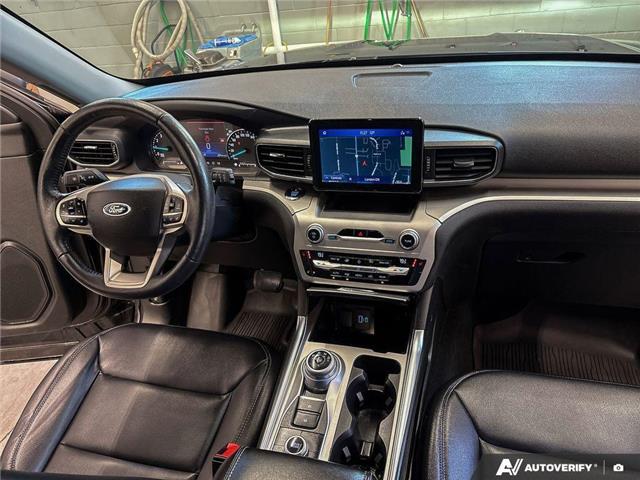 2021 Ford Explorer XLT (Stk: 164399) in London - Image 24 of 26