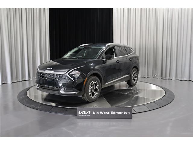 2025 Kia Sportage LX (Stk: 26125C) in Edmonton - Image 4 of 17