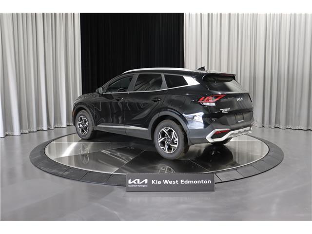 2025 Kia Sportage LX (Stk: 26125C) in Edmonton - Image 6 of 17