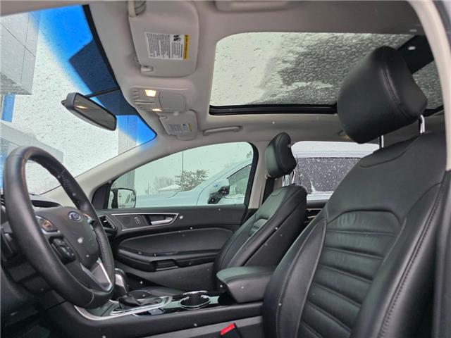 2016 Ford Edge SEL (Stk: 26097B) in Rouyn-Noranda - Image 12 of 22
