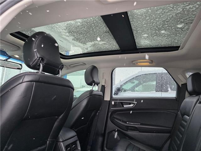 2016 Ford Edge SEL (Stk: 26097B) in Rouyn-Noranda - Image 17 of 22