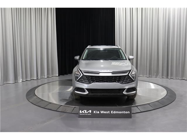 2025 Kia Sportage LX (Stk: 26126C) in Edmonton - Image 2 of 18