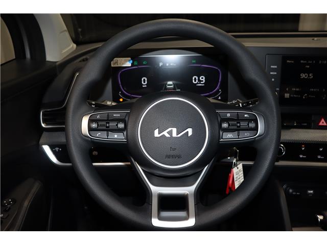 2025 Kia Sportage LX (Stk: 26126C) in Edmonton - Image 17 of 18