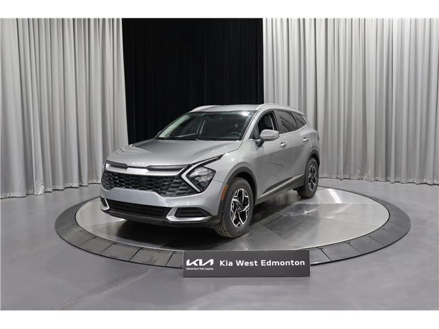 2025 Kia Sportage LX (Stk: 26126C) in Edmonton - Image 3 of 18