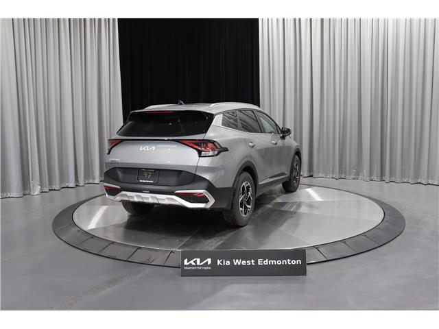 2025 Kia Sportage LX (Stk: 26126C) in Edmonton - Image 5 of 18