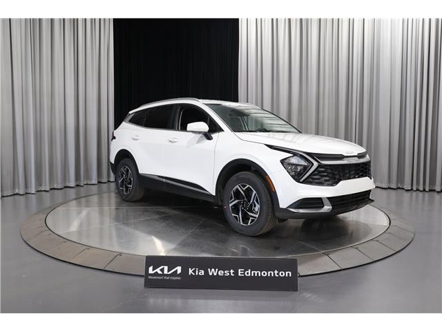 2025 Kia Sportage LX (Stk: 26164C) in Edmonton - Image 1 of 18