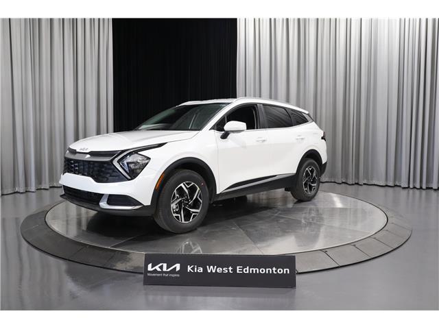2025 Kia Sportage LX (Stk: 26164C) in Edmonton - Image 3 of 18