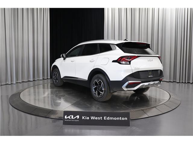 2025 Kia Sportage LX (Stk: 26164C) in Edmonton - Image 4 of 18