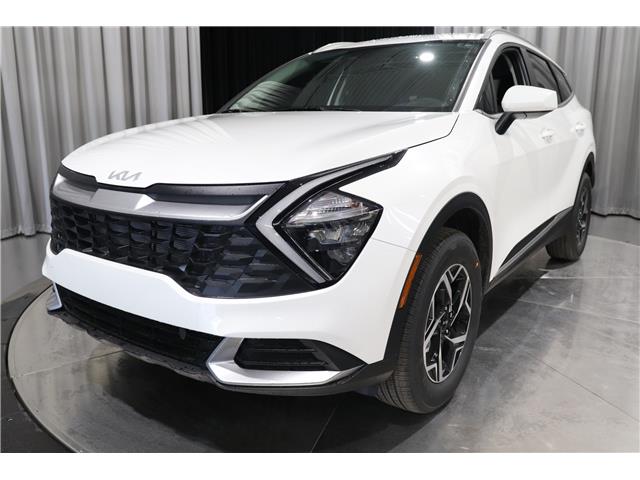 2025 Kia Sportage LX (Stk: 26164C) in Edmonton - Image 7 of 18