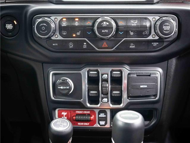 2023 Jeep Gladiator Rubicon (Stk: 29530A) in Surrey - Image 14 of 20
