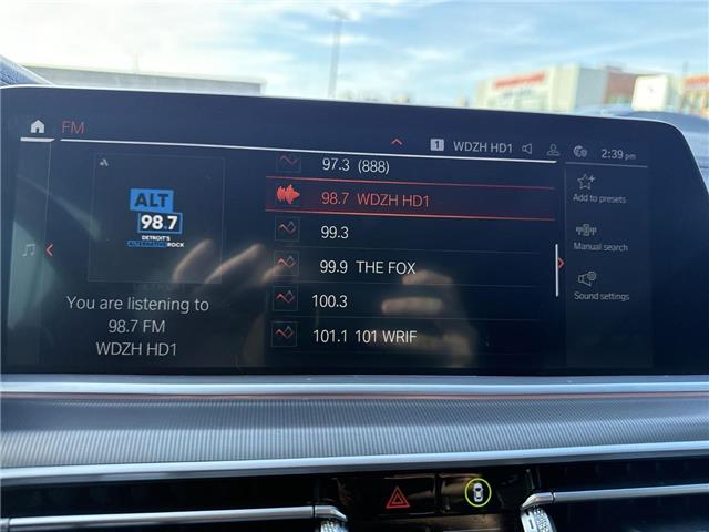 2023 BMW X5 xDrive40i (Stk: XU857) in Sarnia - Image 12 of 26