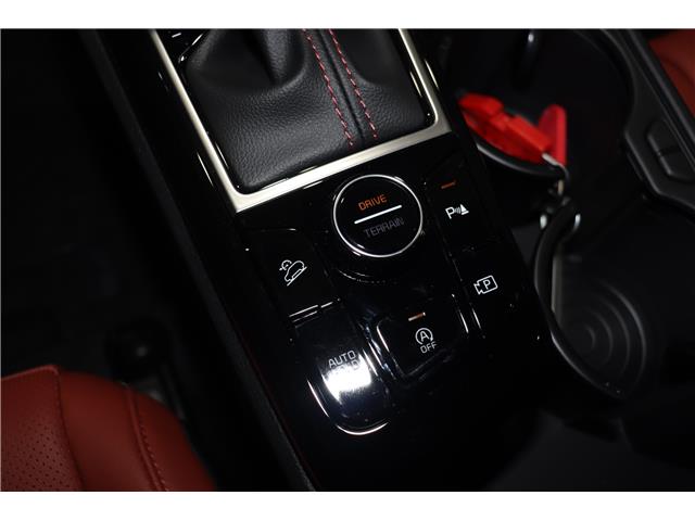 2025 Kia Sportage EX Premium w/Red Interior (Stk: 25870C) in Edmonton - Image 18 of 24
