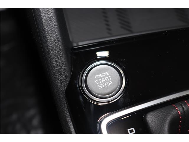 2025 Kia Sportage EX Premium w/Red Interior (Stk: 25870C) in Edmonton - Image 14 of 24