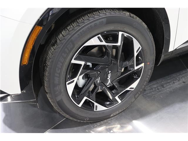 2025 Kia Sportage EX Premium w/Red Interior (Stk: 25870C) in Edmonton - Image 9 of 24