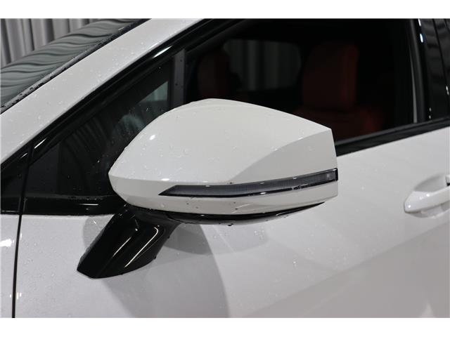 2025 Kia Sportage EX Premium w/Red Interior (Stk: 25870C) in Edmonton - Image 7 of 24