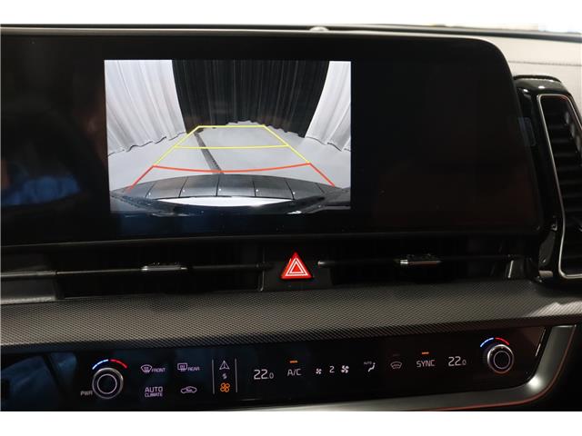 2025 Kia Sportage EX Premium w/Red Interior (Stk: 25870C) in Edmonton - Image 17 of 24