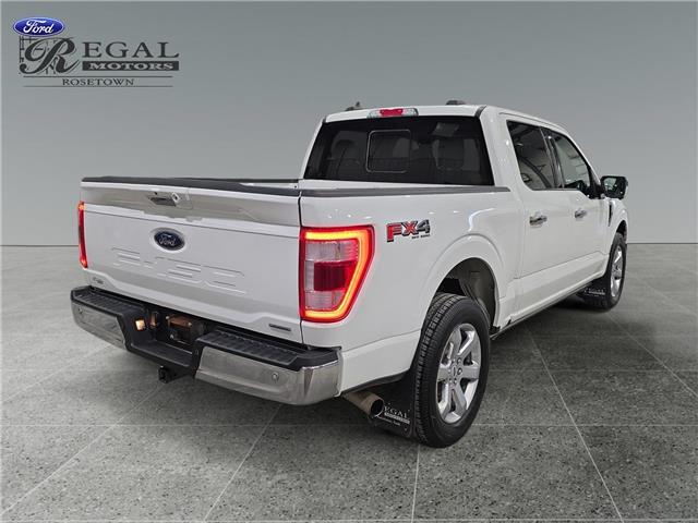 2023 Ford F-150 Lariat (Stk: S9847A) in ROSETOWN - Image 3 of 17