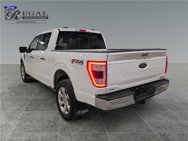 2023 Ford F-150 Lariat (Stk: S9847A) in ROSETOWN - Image 5 of 17