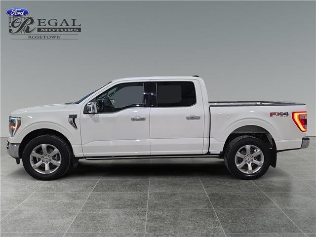 2023 Ford F-150 Lariat (Stk: S9847A) in ROSETOWN - Image 6 of 17