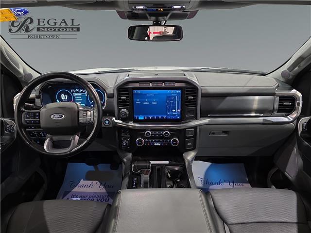 2023 Ford F-150 Lariat (Stk: S9847A) in ROSETOWN - Image 11 of 17