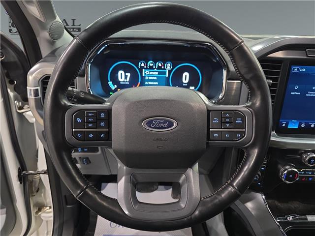 2023 Ford F-150 Lariat (Stk: S9847A) in ROSETOWN - Image 14 of 17