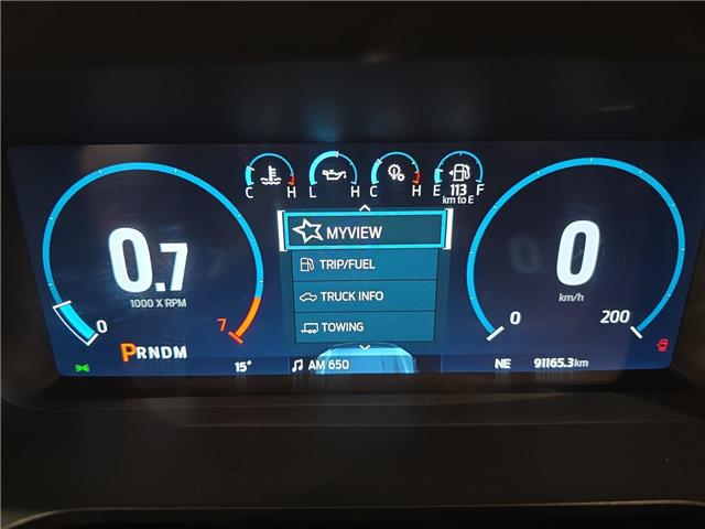 2023 Ford F-150 Lariat (Stk: S9847A) in ROSETOWN - Image 15 of 17