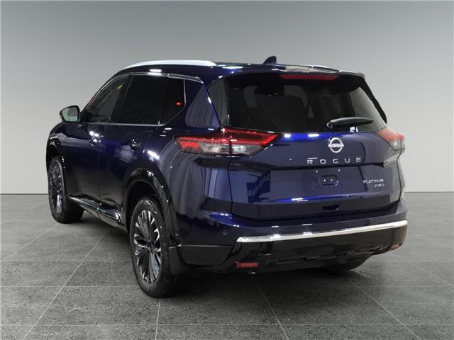 2026 Nissan Rogue Platinum photo 3