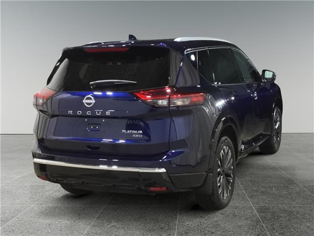 2026 Nissan Rogue Platinum photo 4