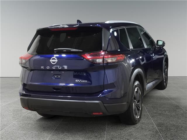 2024 Nissan Rogue SV Moonroof (Stk: P3924) in Sault Ste. Marie - Image 5 of 15