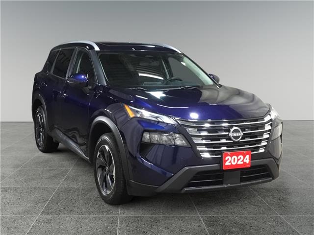 2024 Nissan Rogue SV Moonroof (Stk: P3924) in Sault Ste. Marie - Image 7 of 15