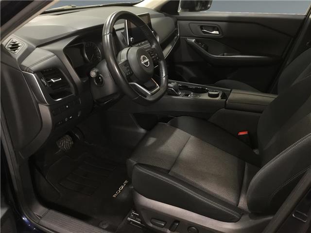 2024 Nissan Rogue SV Moonroof (Stk: P3924) in Sault Ste. Marie - Image 9 of 15